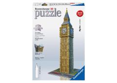 Puzzel gebouwen 216 stukjes 3D Big Ben