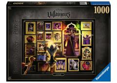 Puzzel 1000 stukjes Disney VIllainous - Jafar