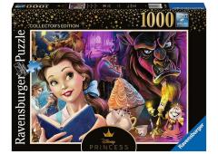 Puzzel 1000 stukjes Disney Princess Belle (Collector's Ed.)