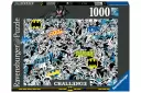 Puzzel 1000 stukjes Challenge - Batman