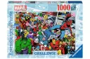 Puzzel 1000 stukjes Challenge - Marvel