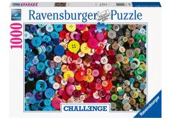 Puzzel 1000 stukjes Challenge - Buttons