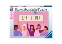 Volwassenen Puzzel 1000 stukjes Girl Power