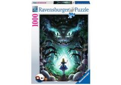 Puzzel 1000 stukjes WD: Avonturen met Alice