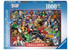 Puzzel 1000 stukjes DC Comics Justice League Challenge