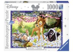 Puzzel 1000 stukjes WD: Bambi