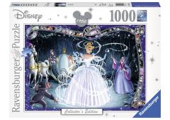 Puzzel 1000 stukjes WD: Cinderella