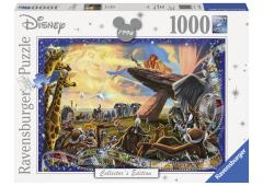 Puzzel 1000 stukjes WD: Lion King