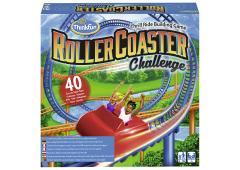 ThinkFun® Games Roller Coaster Challenge