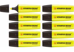 STABILO Boss Original geel 10 st