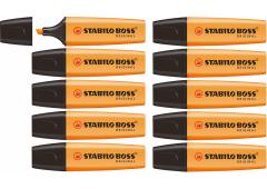 STABILO Boss Original oranje 10 st