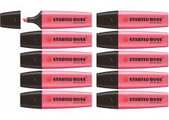 STABILO Boss Original roze 10 st