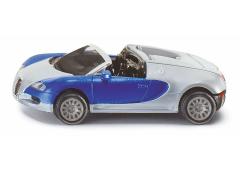 Siku blister serie 13 Bugatti Veyron Grand Sport