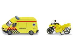 Siku Ambulance set