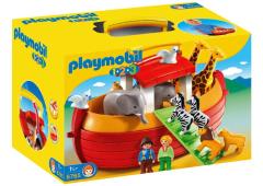 Playmobil 1.2.3. Meeneem ark van Noach