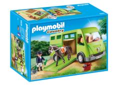 Playmobil Country Paardenvrachtwagen