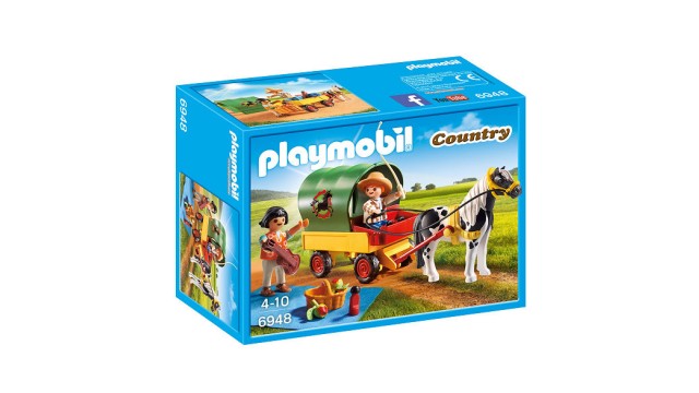 Playmobil Country Picknick met ponywagen | Cilgro B.V. Playmobil Country Picknick met ponywagen | Cilgro B.V.