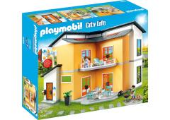 Playmobil City Life Modern woonhuis
