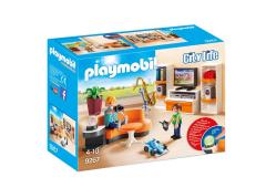 Playmobil City Life Salon
