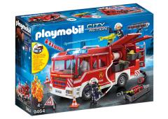 Playmobil City Action Brandweer pompwagen