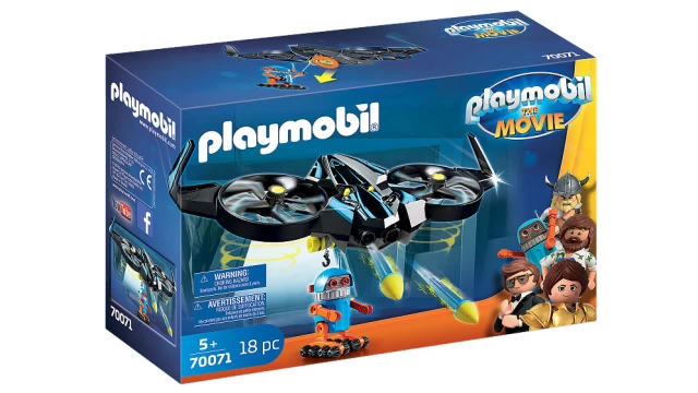 Playmobil The Movie: Keizer Maximus in het Colosseum
