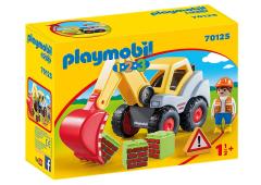Playmobil 1.2.3. Graaflader
