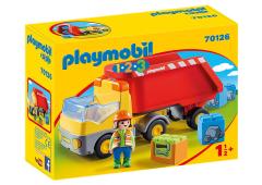 Playmobil 1.2.3. Kiepwagen