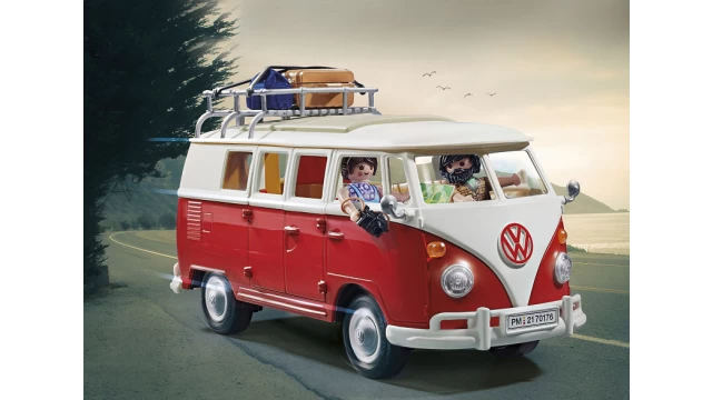 Playmobil VW Volkswagen T1 campingbus