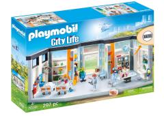 Playmobil City Life Ingerichte ziekenhuis vleugel