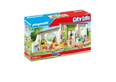 Playmobil City Life Kinderdagverblijf "De Regenboog"