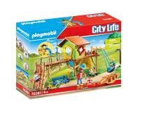 Playmobil City Life Avontuurlijke speeltuin