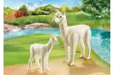 Playmobil City Life Alpaca met baby