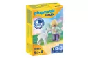 Playmobil 1.2.3. Feeenvriend met reekalfje