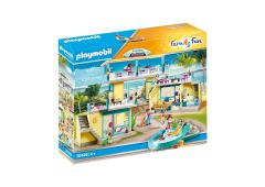 Playmobil Family Fun PLAYMO Strandhotel