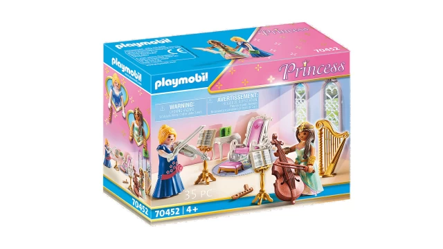 Playmobil Princess Muziekkamer