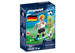 Playmobil Sports en Action Nationale voetbalspeler Duitsland