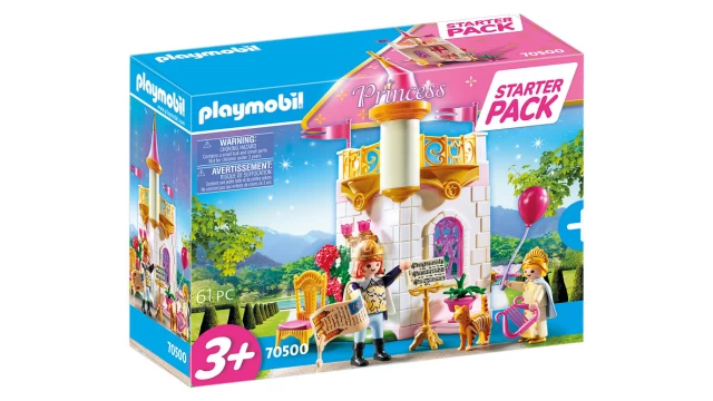 Playmobil Starterpack Prinses