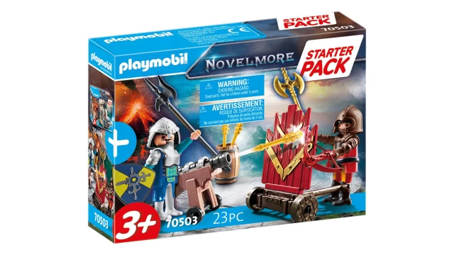 Playmobil Starterpack Novelmore uitbreidingsset