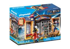 Playmobil Speelbox Piratenavontuur