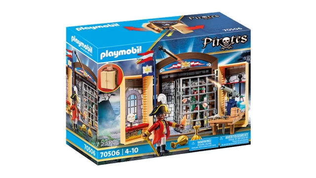 Playmobil Speelbox Piratenavontuur