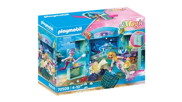 Playmobil Speelbox Zeemeerminnen