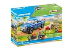 Playmobil Country Mobiele hoefsmid