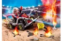 Playmobil Stuntshow Brandweerkart