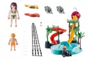 Playmobil Family Fun Waterpark met glijbanen
