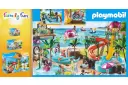 Playmobil Family Fun Kinderzwembad met whirlpool