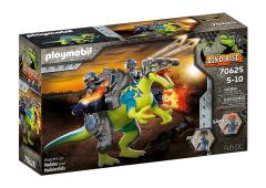 Playmobil Dinos Spinosaurus dubbele verdedigingskracht