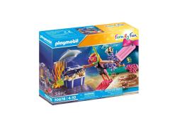 Playmobil Gift Set Schatduiker