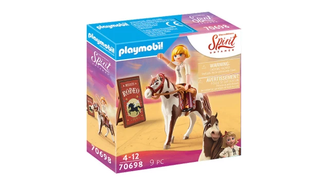 Playmobil Spirit Rodeo Abigail