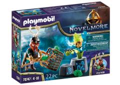 Playmobil Novelmore Violet Vale - Magiër van de planten