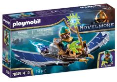 Playmobil Novelmore Violet Vale - Magiër van de lucht